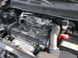 2010 Kia Soul + 2.0 Liter DOHC 16-Valve CVVT 4 Cylinder Engine