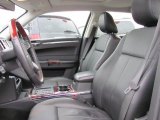 2008 Chrysler 300 Limited AWD Dark Slate Gray Interior