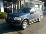2004 Dark Blue Pearl Metallic Ford Explorer XLT 4x4 #40004637