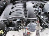 2008 Chrysler 300 Limited AWD 3.5 Liter SOHC 24-Valve V6 Engine