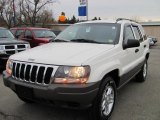 2003 Stone White Jeep Grand Cherokee Laredo 4x4 #40004985