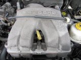 2003 Dodge Caravan SE 2.4 Liter DOHC 16-Valve 4 Cylinder Engine