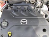 2004 Mazda MAZDA6 s Sport Sedan 3.0 Liter DOHC 24 Valve VVT V6 Engine