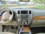 2009 Infiniti QX 56 Dashboard