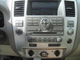 2009 Infiniti QX 56 Controls