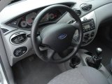 2003 Ford Focus ZX3 Coupe Dashboard