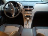 2010 Chevrolet Malibu LTZ Sedan Cocoa/Cashmere Interior