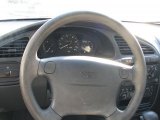 2002 Daewoo Lanos Sport Coupe Steering Wheel