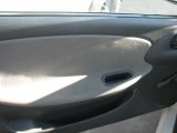 2002 Daewoo Lanos Sport Coupe Door Panel