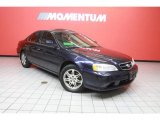 2001 Monterey Blue Pearl Acura TL 3.2 #40004691