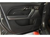 2008 Acura MDX Sport Door Panel