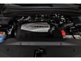 2008 Acura MDX Sport 3.7 Liter SOHC 24-Valve VTEC V6 Engine