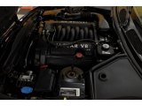 2001 Jaguar XK XK8 Convertible 4.0 Liter DOHC 32 Valve V8 Engine