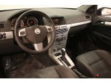 2008 Saturn Astra XR Coupe Dashboard