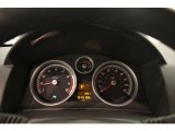 2008 Saturn Astra XR Coupe Gauges