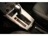 2008 Saturn Astra XR Coupe 4 Speed Automatic Transmission