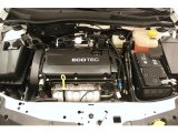2008 Saturn Astra XR Coupe 1.8 Liter DOHC 16-Valve VVT 4 Cylinder Engine