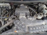 2004 Ford F150 Lariat SuperCab 5.4 Liter SOHC 24V Triton V8 Engine