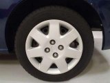 2002 Honda Civic EX Coupe Wheel