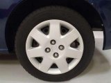 2002 Honda Civic EX Coupe Wheel