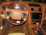 2007 Bentley Continental GT Mulliner Dashboard