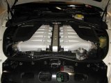 2007 Bentley Continental GT Mulliner 6.0L Twin-Turbocharged DOHC 48V VVT W12 Engine