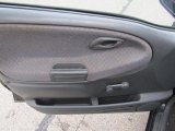 2000 Chevrolet Tracker 4WD Hard Top Door Panel