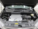 2011 Toyota Highlander SE 4WD 3.5 Liter DOHC 24-Valve Dual VVT-i V6 Engine