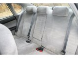 2001 Subaru Legacy L Sedan Gray Interior
