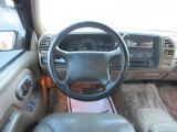 1995 Chevrolet Tahoe LT Dashboard