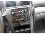 2001 Subaru Legacy L Sedan Controls