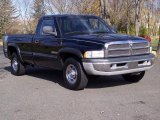 1999 Dodge Ram 2500 Black