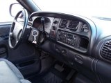 1999 Dodge Ram 2500 Laramie Regular Cab Dashboard