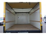 2007 GMC Savana Cutaway 3500 Commercial Cargo Van Trunk