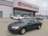 2000 Woodland Pearl Toyota Camry LE V6 #40063913
