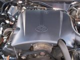 2000 Mercury Grand Marquis GS 4.6 Liter SOHC 16-Valve V8 Engine