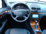 2008 Mercedes-Benz E 350 4Matic Wagon Dashboard