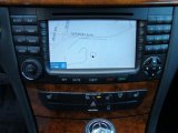 2008 Mercedes-Benz E 350 4Matic Wagon Navigation