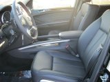 2011 Mercedes-Benz GL 450 4Matic Black Interior