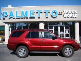 2008 Salsa Red Pearl Toyota 4Runner SR5 #40064190