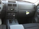 2011 Dodge Nitro Heat Dashboard