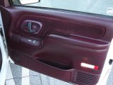 1997 Chevrolet C/K C1500 Silverado Extended Cab Door Panel
