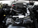 1997 Chevrolet C/K C1500 Silverado Extended Cab 5.0 Liter OHV 16-Valve V8 Engine