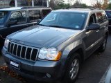 2008 Mineral Gray Metallic Jeep Grand Cherokee Laredo 4x4 #40064197