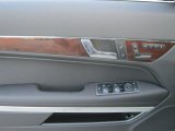 2011 Mercedes-Benz E 550 Coupe Door Panel