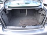 2009 Saab 9-3 2.0T Sport Sedan Trunk