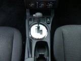 2007 Mitsubishi Galant DE 4 Speed Sportronic Automatic Transmission