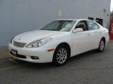 2002 Crystal White Lexus ES 300 #40064204