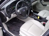 2009 Saab 9-3 2.0T Sport Sedan Parchment Interior