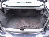 2009 Saab 9-3 2.0T Sport Sedan Trunk